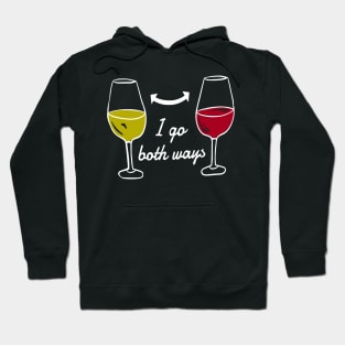 I Go Both Ways Hoodie